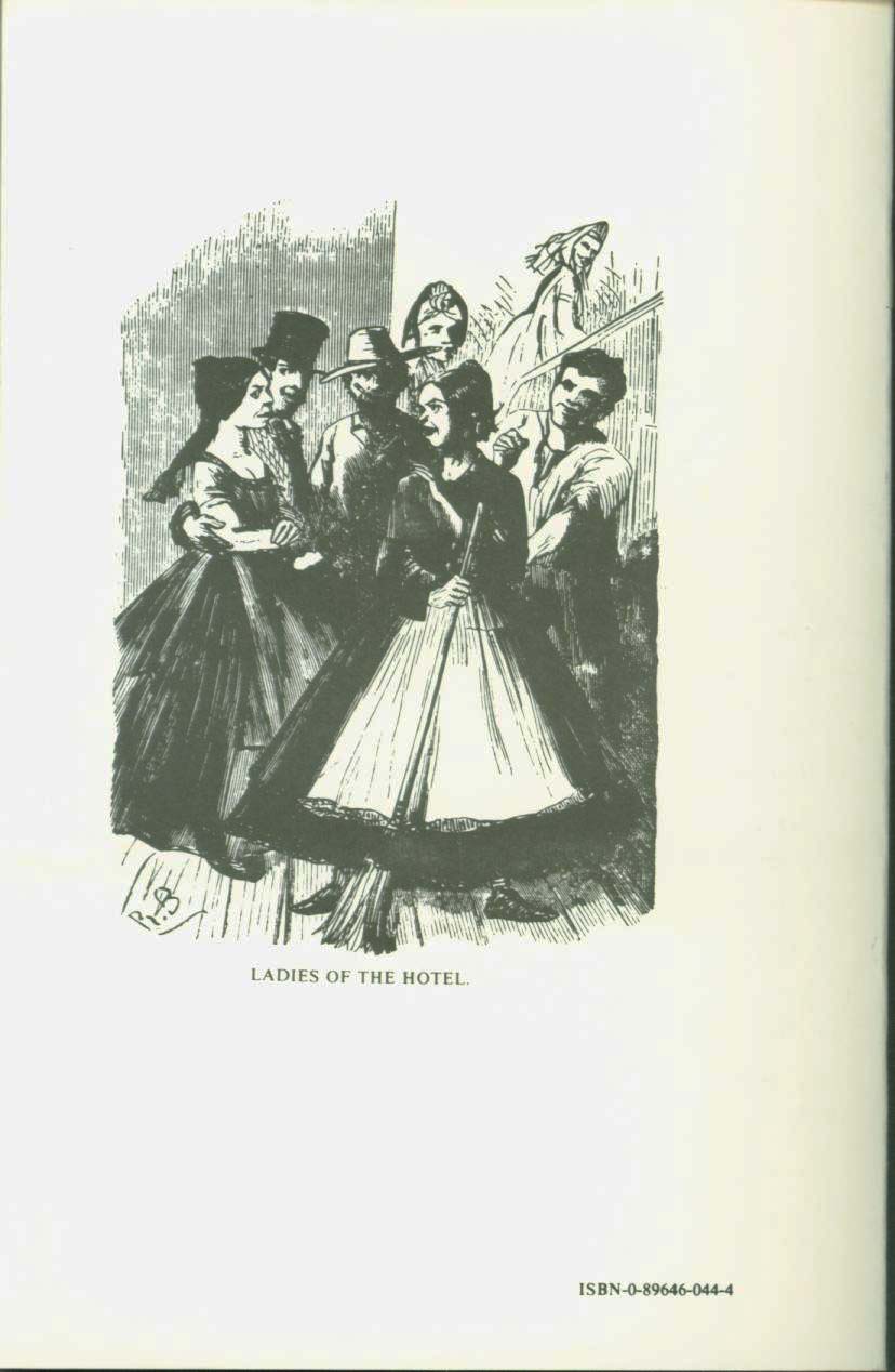 The Murder of Julia Bulette: Virginia City, Nevada; 1867--with the life and confession of John Millian, convicted murderer. vist0044 back cover